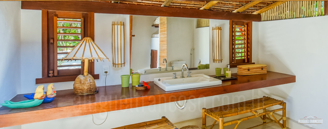 casa condominio itapororoca trancoso